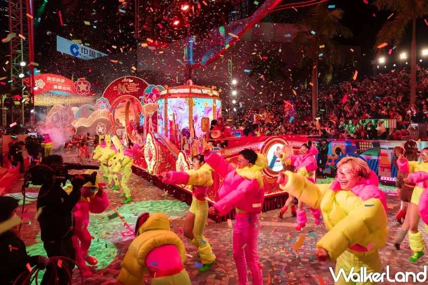 ▲香港旅遊發展局整理多項節慶與公共空間活動,讓行程更有彈性。