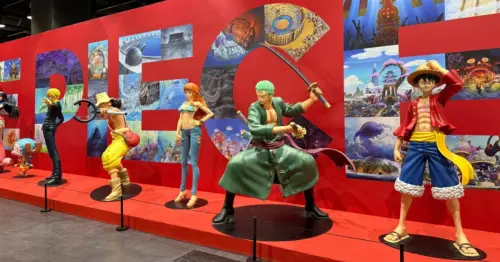 8大台北動漫展覽推薦！松菸咒術迴戰展、芙莉蓮展、航海王展，寒假展覽動漫迷必逛。