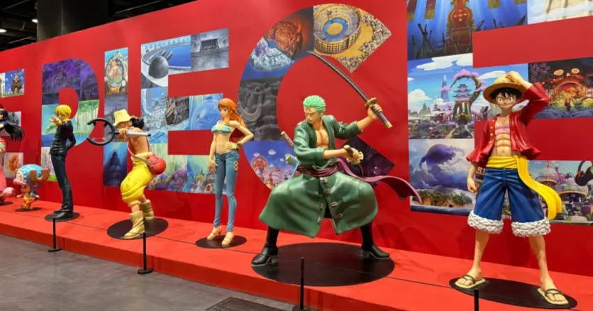 8大台北動漫展覽推薦！松菸咒術迴戰展、芙莉蓮展、航海王展，寒假展覽動漫迷必逛。