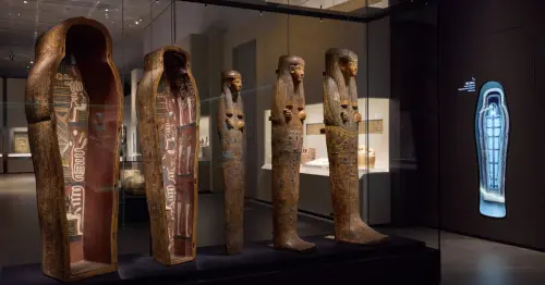 飛香港看埃及展！香港故宮埃及博物館展 優惠機加酒推薦，5大香港機加酒優惠必收。