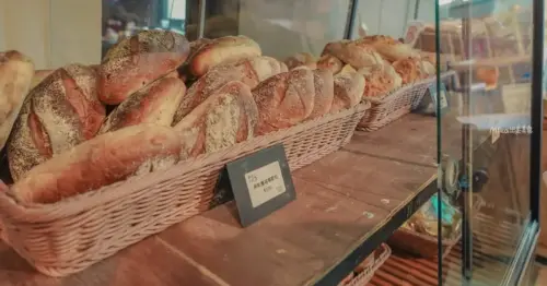 桃園觀音全村的希望麵包工廠，隱身田園豪宅的窯烤美味，必吃平價歐包。