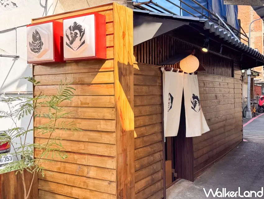 ▲麵魚主打真鯛湯頭，滿雞軒以全鴨高湯應戰，兩間店1/31開幕並採用QRCode取號。（攝影：張人尹）