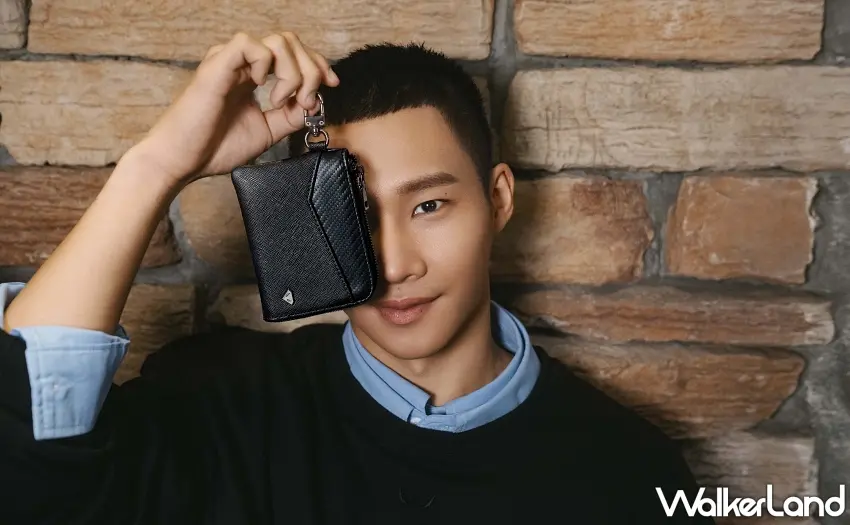 ▲SACA 品牌好友黃冠智臻選 L 型零錢包,以親切入手門檻,輕鬆復刻沈穩風格。 圖/SACA提供;窩客島整理