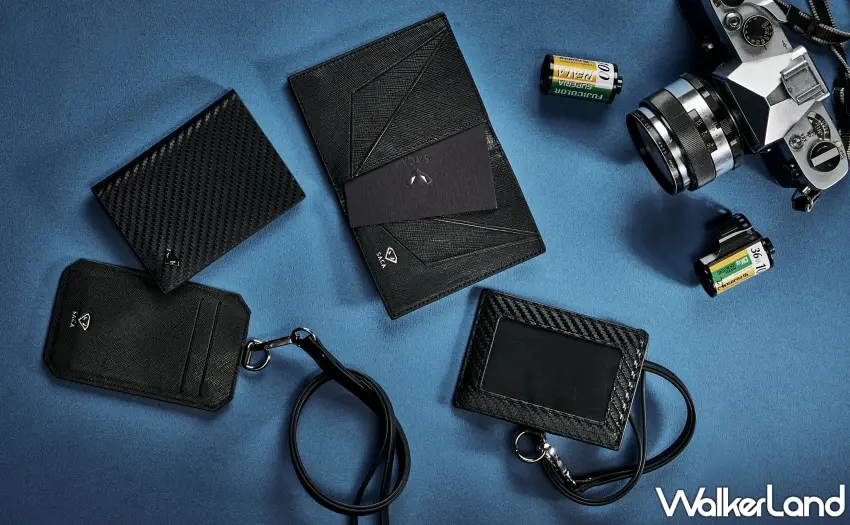 ▲以「碳纖維」堅韌特質為靈感的台灣輕奢工藝品牌 SACA ,多款風格單品推出新年專屬優惠。 圖/SACA提供;窩客島整理