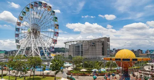 雙北家長的寒假救星特輯！不只兒童新樂園，7大景點吸睛又好玩。