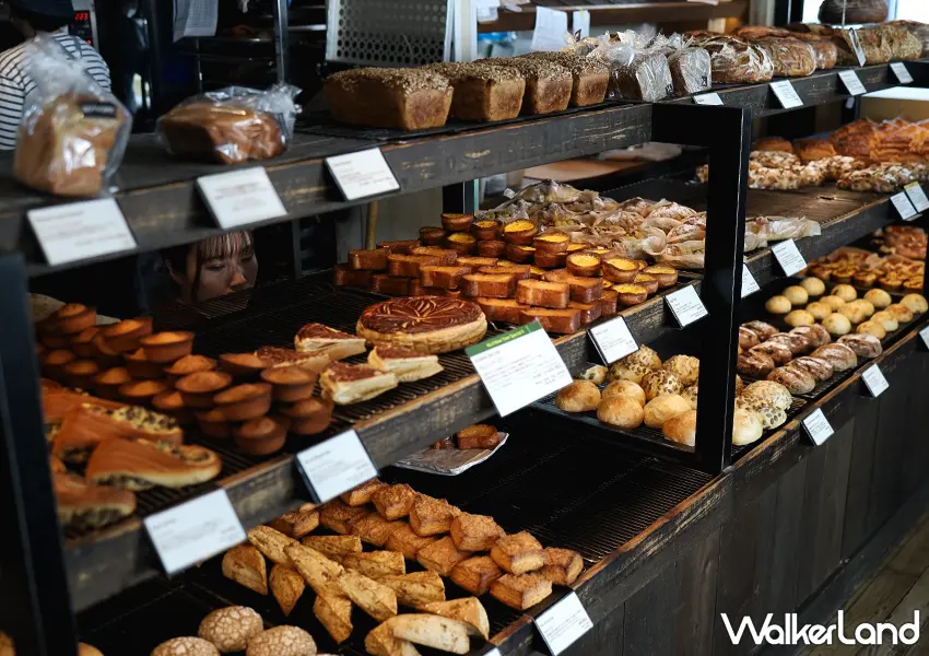 ▲東京必去咖啡廳推薦！市谷 No.4 最強法式吐司，台灣人東京早午餐必收。