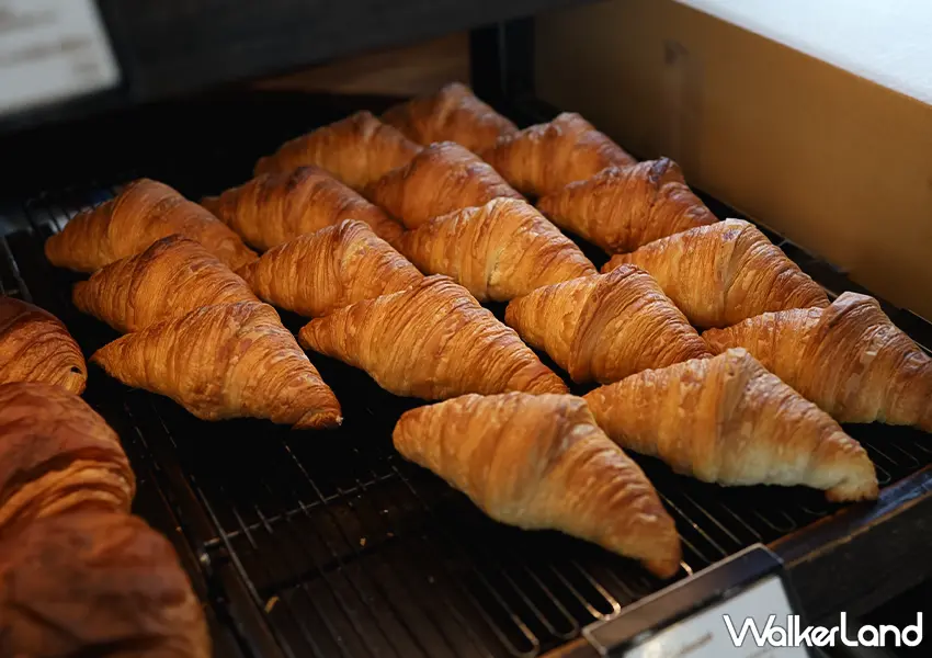 ▲東京必去咖啡廳推薦！市谷 No.4 最強法式吐司，台灣人東京早午餐必收。