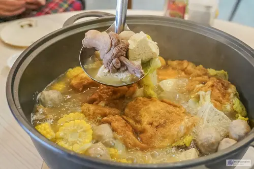 葉家庄薑母鴨 總店