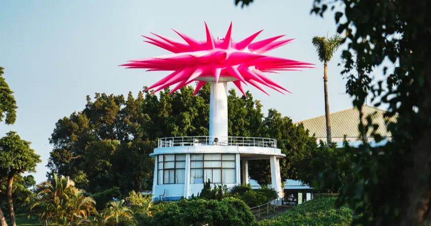 高美館2026年度展覽公開！亞洲首次英國觀念藝術教父大型回顧展，高美館必逛清單。