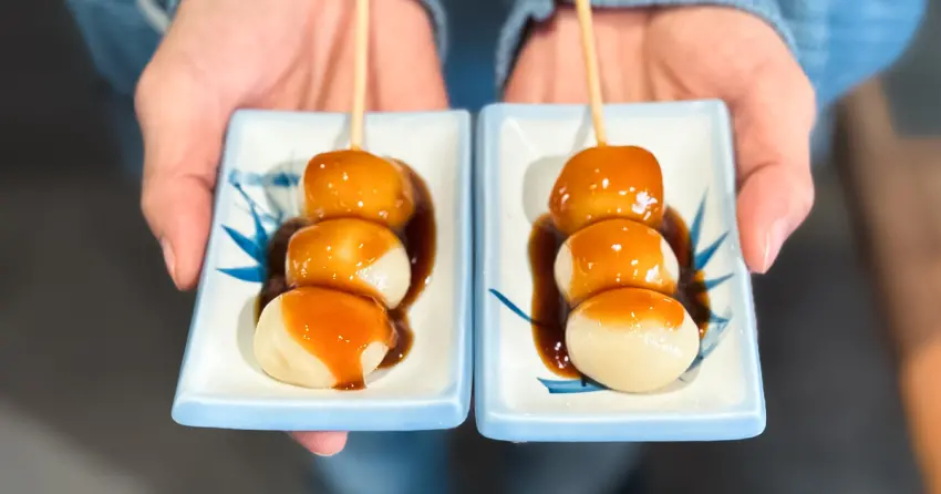 宜蘭伴手禮推薦！島匠商行 醬油糰子必吃、復刻阿嬤手釀醬油，超美老屋就在這。