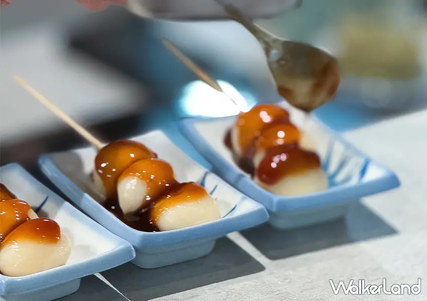 ▲宜蘭伴手禮推薦！島匠商行 醬油糰子必吃、復刻阿嬤手釀醬油，超美老屋就在這。