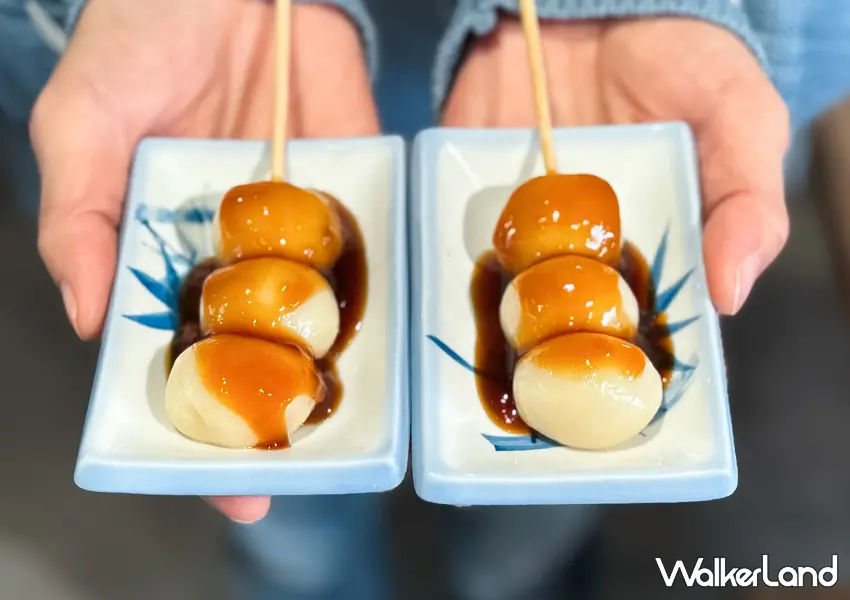 ▲宜蘭伴手禮推薦！島匠商行 醬油糰子必吃、復刻阿嬤手釀醬油，超美老屋就在這。