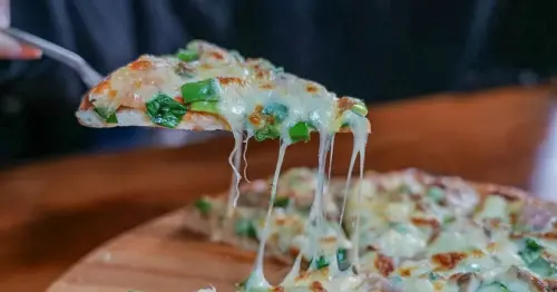 宜蘭員山鄉村風味隱藏版民宅披薩，鴨賞三星蔥必吃脆皮德國豬腳。