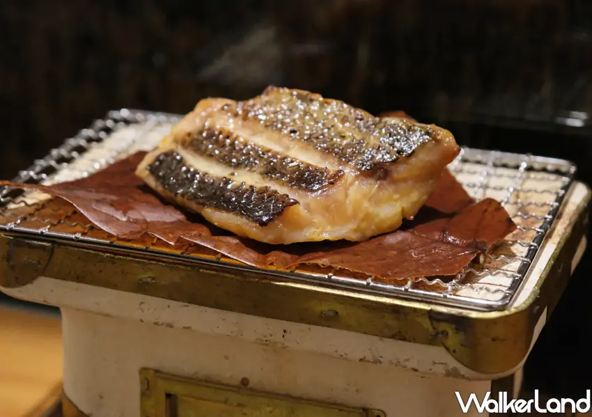 ▲每週 2 次從日本直接空運當季漁獲,確保每一口都是最新鮮的海味。(攝影:鄭雅之)