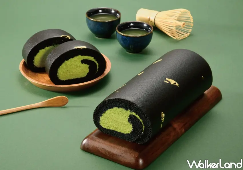 ▲亞尼克生乳捲盲盒一次收錄4款口味隨機出貨,黑金宇治抹茶為盲盒限定,不單售只抽得到。