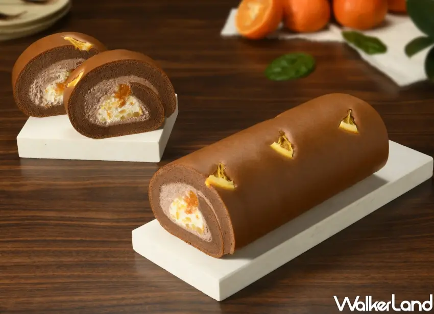 ▲亞尼克生乳捲盲盒包含濟州橘風巧克力、戲雪尋莓與香草布丁,多款人氣口味全憑手氣。