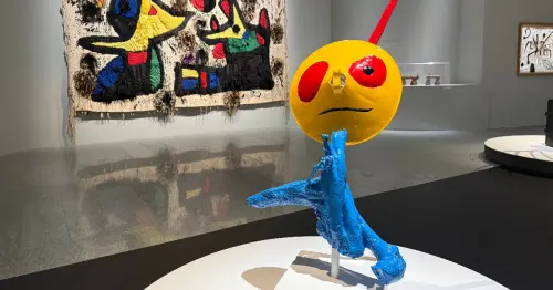 信義區展覽推薦7大必逛！富邦美術館特展、松菸咒術迴戰展，寒假展覽清單。