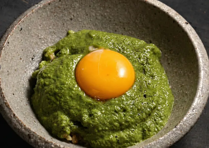 ▲京都祇園美食推薦！京都抹茶拉麵專門店 世界首間開幕，免費送抹茶生巧克力（らーめん錦 翠 提供）