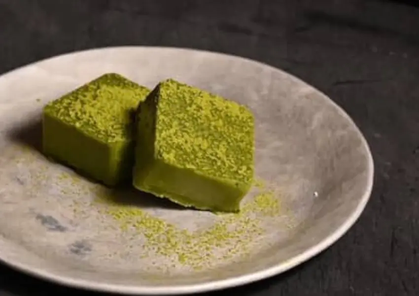 ▲京都祇園美食推薦！京都抹茶拉麵專門店 世界首間開幕，免費送抹茶生巧克力（らーめん錦 翠 提供）