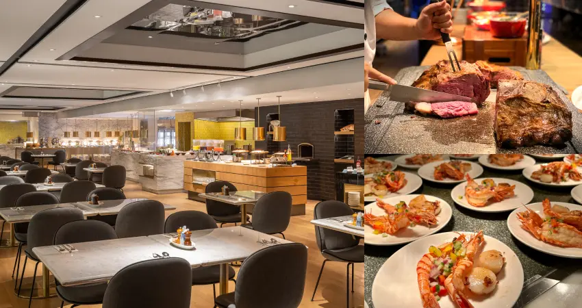 ▲新食譜全日餐廳