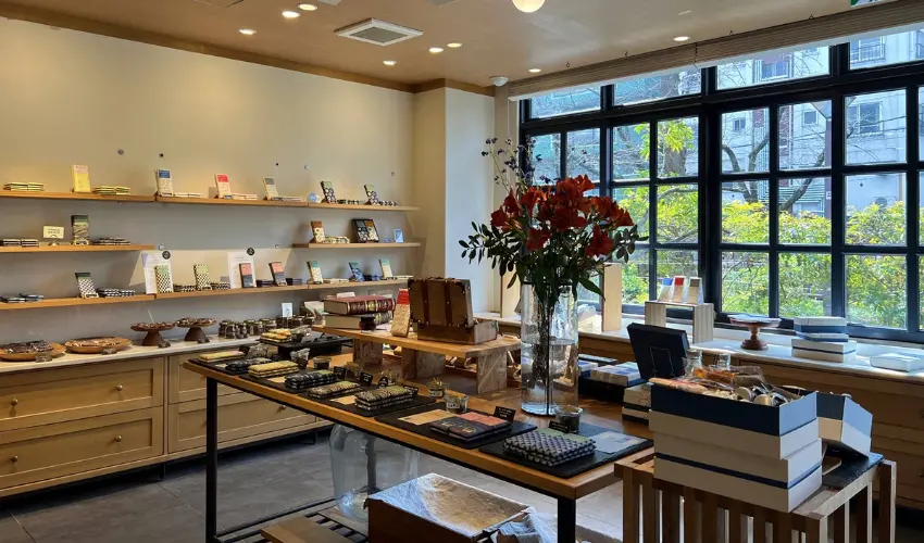 ▲每一片巧克力背後都有一段土地與氣候的故事。