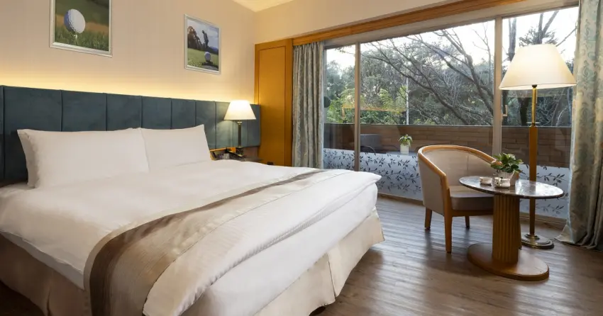 悅華大酒店100元抽萬元住宿！2026農曆馬年走春一泊二食6,599元起、微醺派對55折。