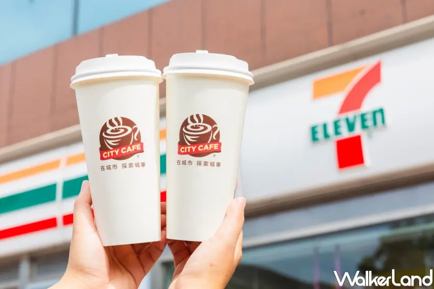 ▲OPENPOINT推出CITY系列買8送8與888元組合，讓粉絲用半價的方式補齊咖啡庫存。