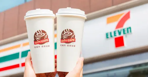 7-11咖啡半價抽機票！7-11春節必搶咖啡優惠，宮廟燈箱在家點光明燈。