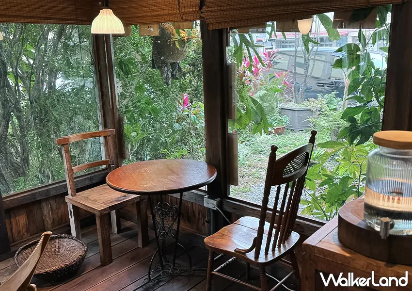 ▲宜蘭頭城咖啡廳推薦！捌㡯珈琲 一秒置身鎌倉，鐵道旁日式老宅超美（攝影：蕭芷琳）