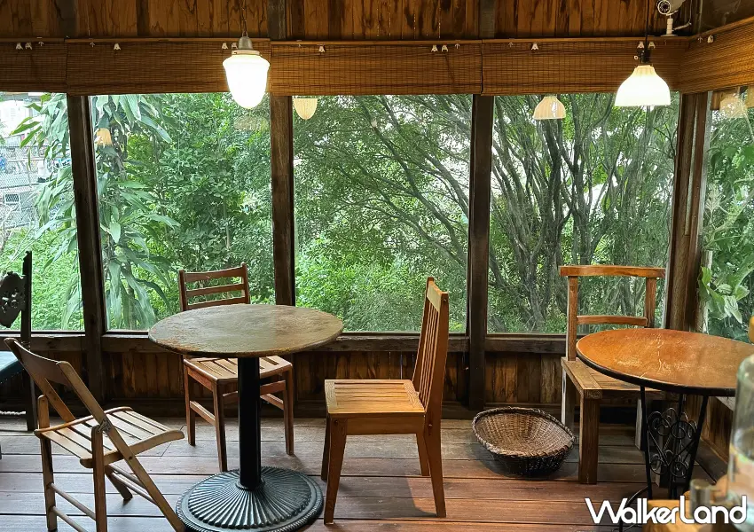 ▲宜蘭頭城咖啡廳推薦！捌㡯珈琲 一秒置身鎌倉，鐵道旁日式老宅超美（攝影：蕭芷琳）