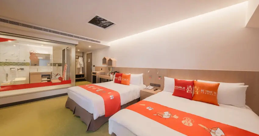 2026走春必住！雀客x喜年來「喜CHECK年來」超狂盛典登場，限量聯名禮盒、沉浸式台味空間搶攻旅遊話題。