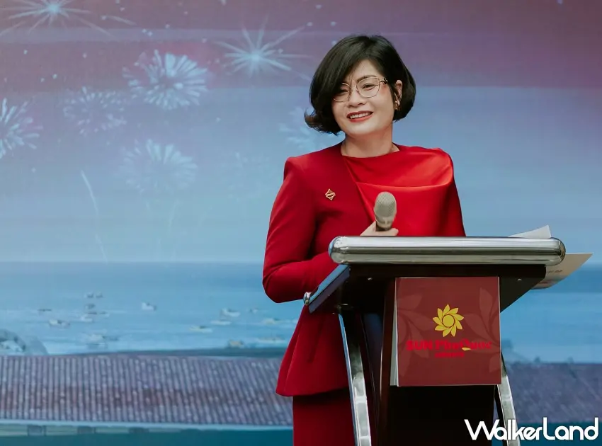 ▲太陽富國航空代表感謝台灣合作夥伴的支持,共同為 3 月 29 日的首航暖身。 圖/太陽富國航空提供;窩客島整理