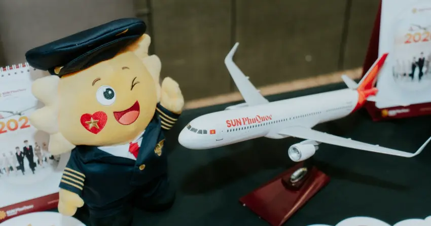 富國島直飛3月啟航！太陽富國航空首航優惠20%再送跨海纜車票，玩越南很優惠。