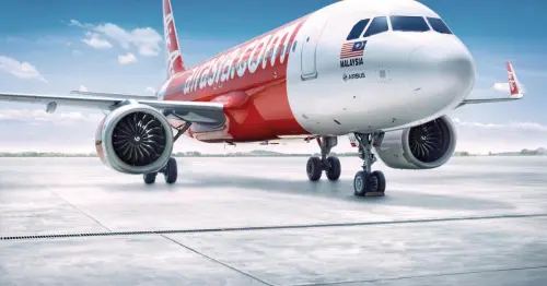 南台灣飛日本新選擇！AirAsia高雄直飛大阪每日一班，第五航權助攻單程2690元起。