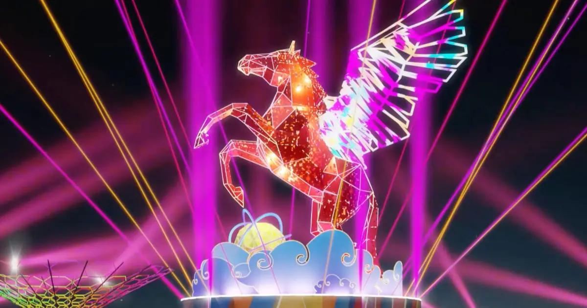 2026桃園燈會亮點！13米旋轉飛馬、dtto friends樂園3大燈區，小提燈這樣領。