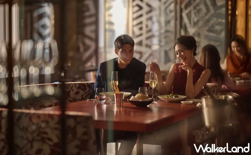 ▲搶攻情人節浪漫過節商機，台北文華東方酒店 Bencotto 義大利餐廳擁有絕美約會氛圍。 圖／台北文華東方酒店提供；窩客島整理