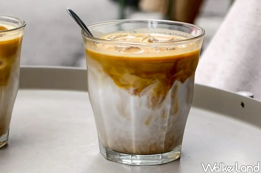 ▲「夏野豆行」亦提供義式咖啡。(攝影:楊婷雅)