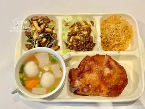 桃園經國特區全新開幕，月中五星主廚的平價午晚餐，日日食堂、青田悅。