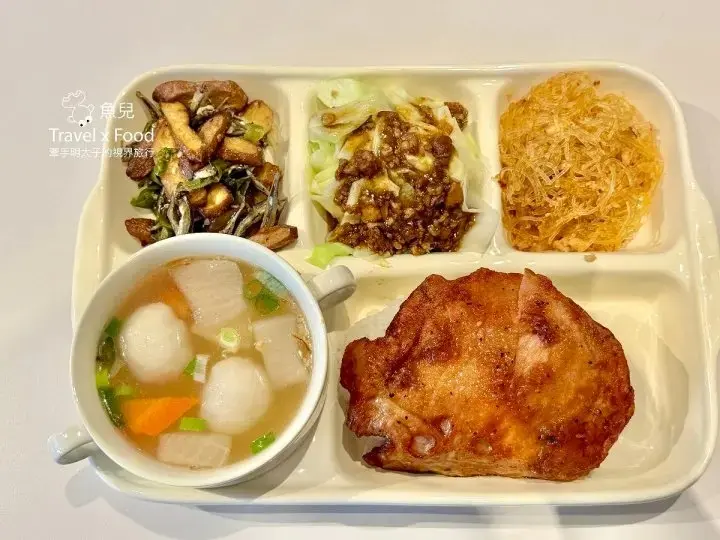 桃園經國特區全新開幕，月中五星主廚的平價午晚餐，日日食堂、青田悅。