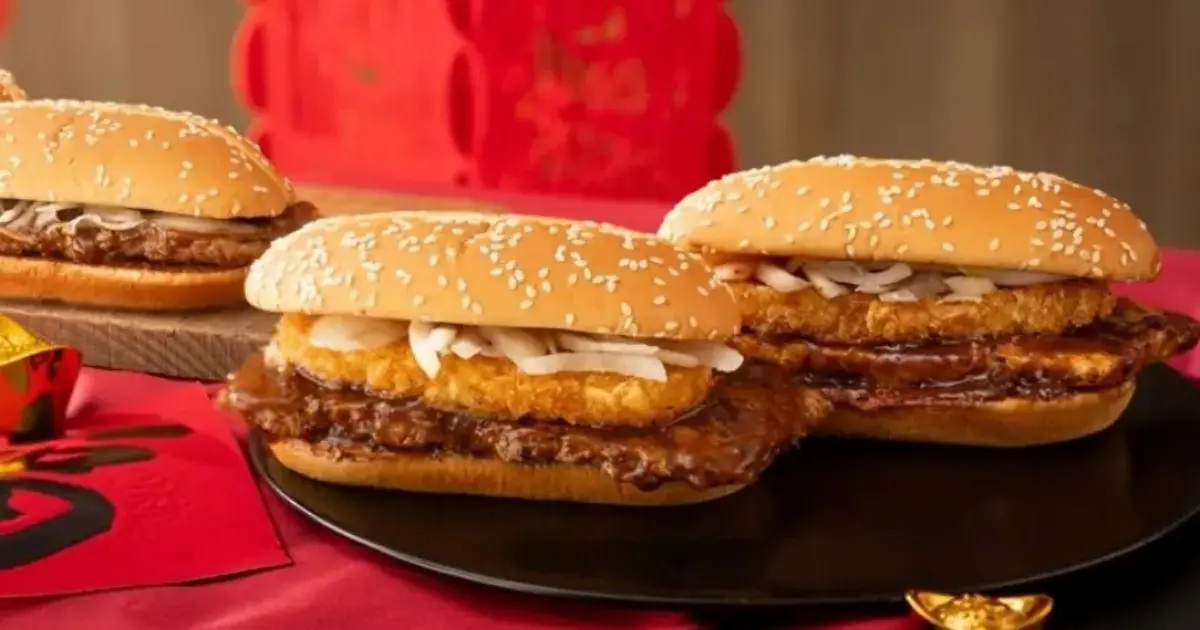 春節開運速食9間！過年必吃薯來堡 炸雞金磚盒 龍蝦火山披薩，速食買一送一過年聚餐吃起來。