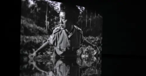 免門票中山站展覽！台北當代藝術館娜塔莎通蒂個展登場，必逛台北室內景點推薦。