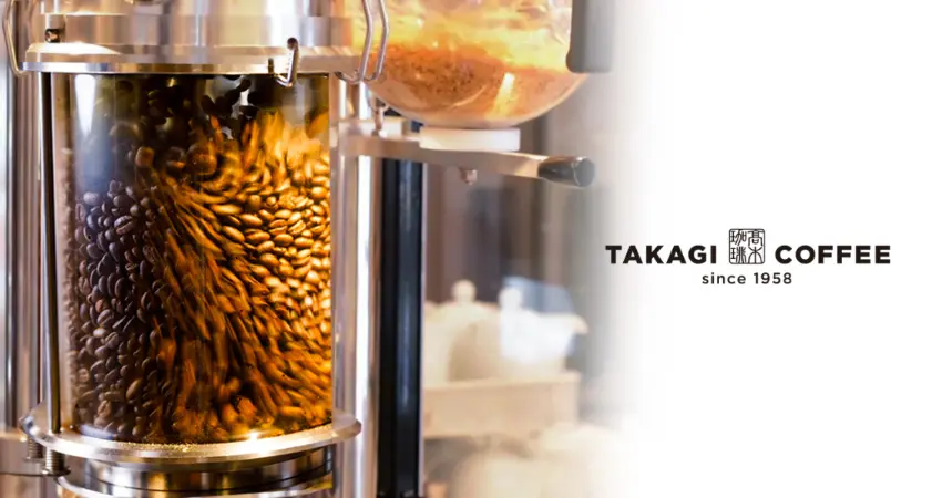 ▲咖啡豆、濾掛咖啡、烘焙糕點等咖啡類商品在高木咖啡都買得到。