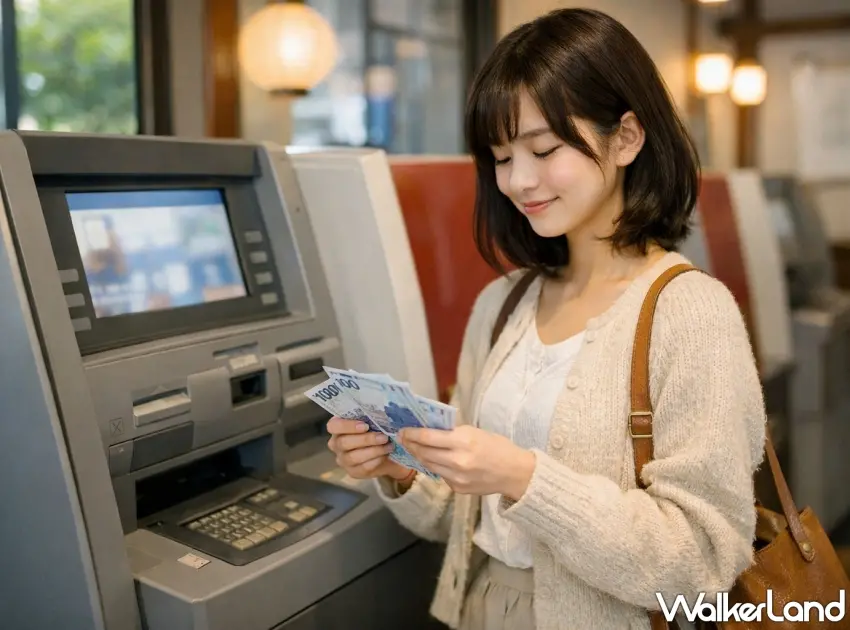 ▲紅包準備好了嗎！2026春節換新鈔2月9日正式起跑，這幾家銀行免排隊，ATM也能領新鈔。