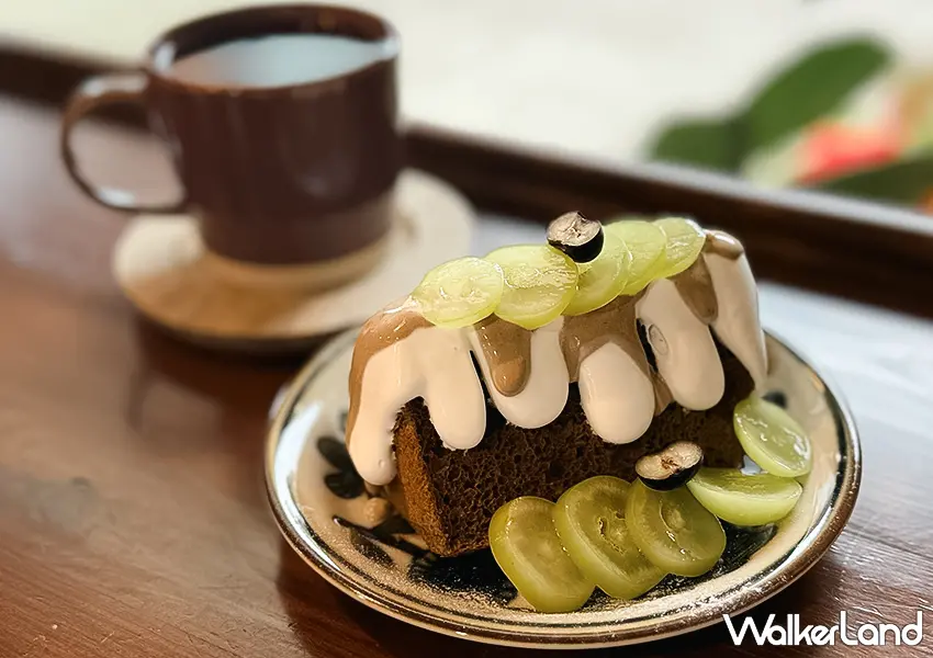 ▲南港咖啡廳推薦！田野咖啡 隱身巷弄、日系復古融合工業風，靜謐氛圍超愜意（攝影：蕭芷琳）