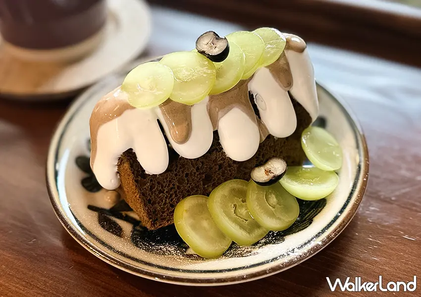 ▲南港咖啡廳推薦！田野咖啡 隱身巷弄、日系復古融合工業風，靜謐氛圍超愜意（攝影：蕭芷琳）