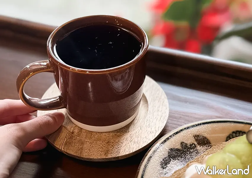 ▲南港咖啡廳推薦！田野咖啡 隱身巷弄、日系復古融合工業風，靜謐氛圍超愜意（攝影：蕭芷琳）