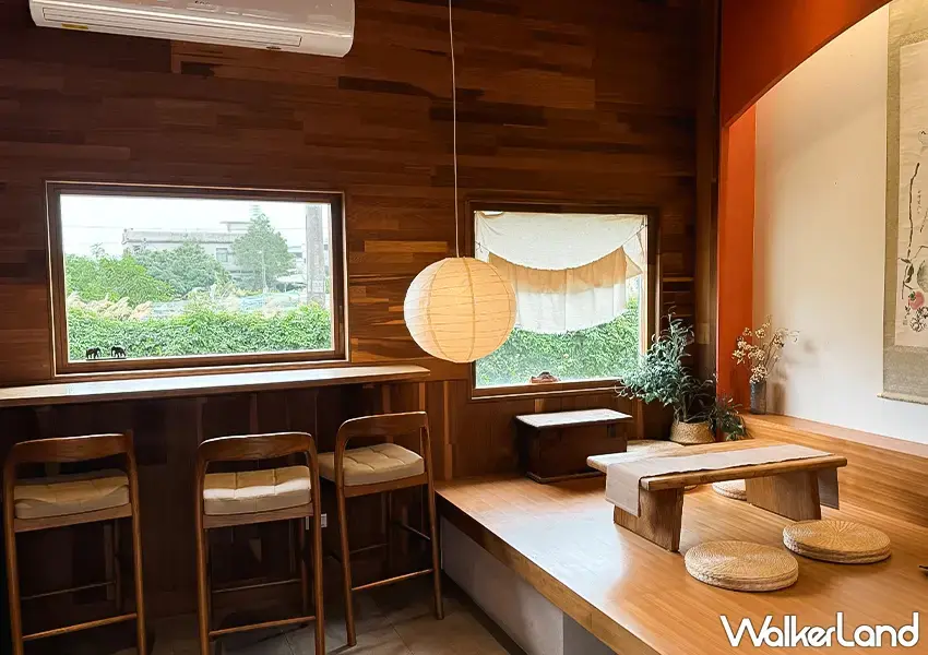 ▲宜蘭頭城美食5選！鐵道咖啡廳超美、必吃草莓大福在這，海景咖啡廳也有。