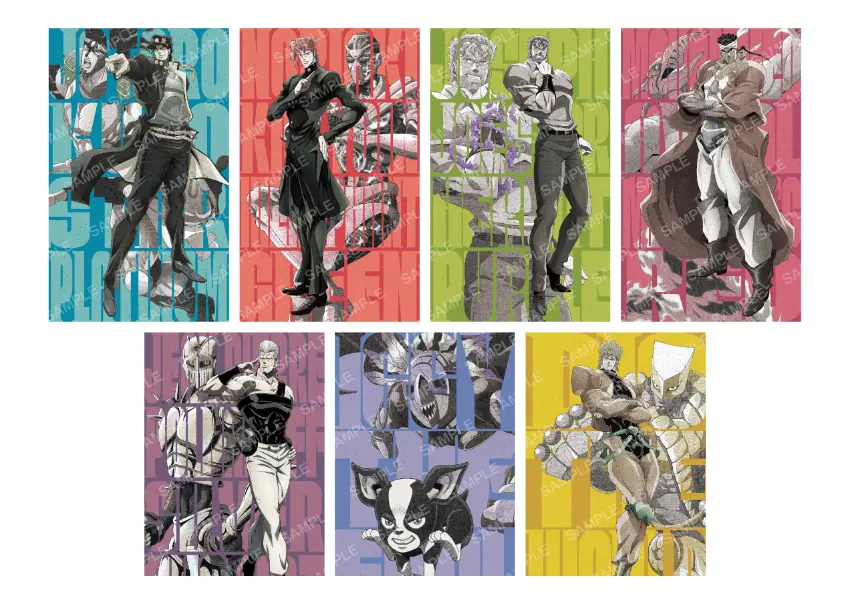 ▲壽司郎 x JOJO 強勢登場！日本限定、4間主題店必朝聖，限定周邊特典一次看。