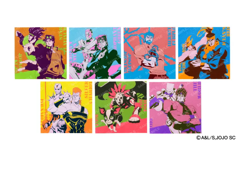 ▲壽司郎 x JOJO 強勢登場！日本限定、4間主題店必朝聖，限定周邊特典一次看。