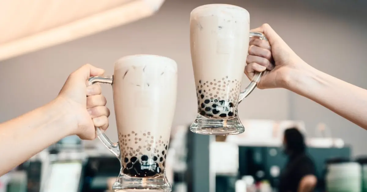 翰林珍奶買一送一！首間翰林茶館海景店開在這，珍奶買一送一再送刮刮樂。